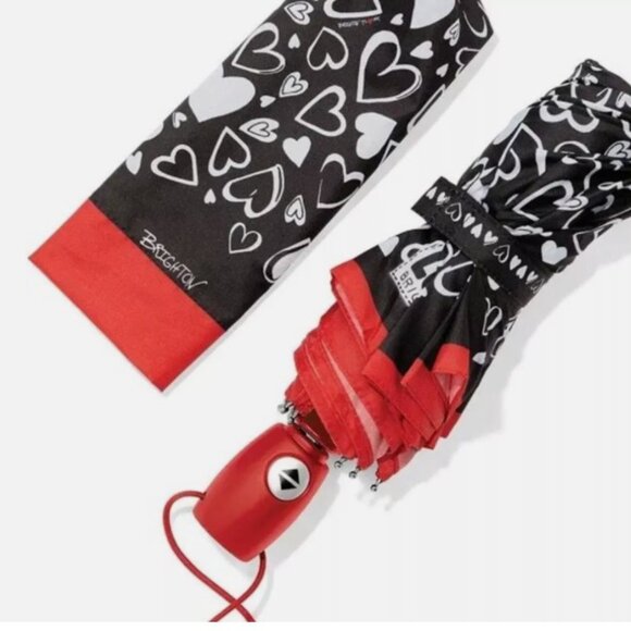 Brighton Endless Love Umbrella New In Package- NWT - Picture 4 of 7